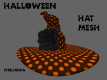 HALLOWEN laranja