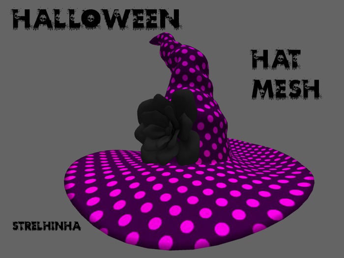 HALLOWEEN pink