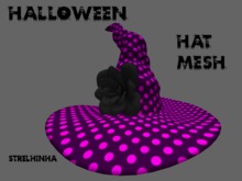 HALLOWEN pink
