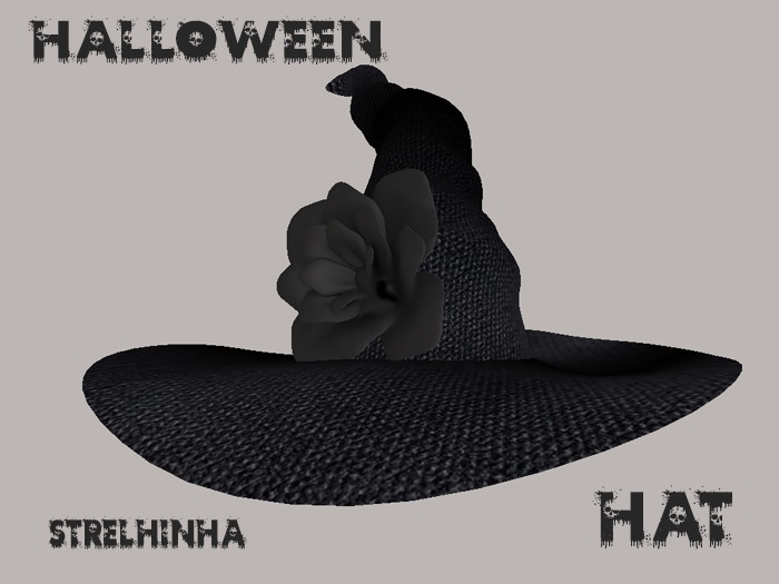 HALLOWEN preto