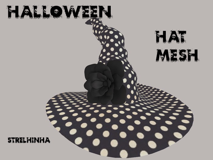 HALLOWEN preto branco