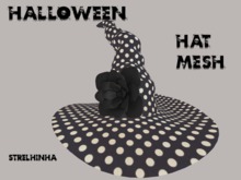 HALLOWEN preto branco