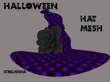 HALLOWEN roxo
