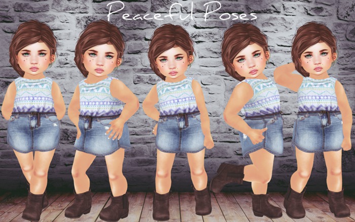 {.: DollFace :.} - Peaceful