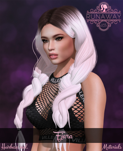 [RA] Fjara Hair - Reds