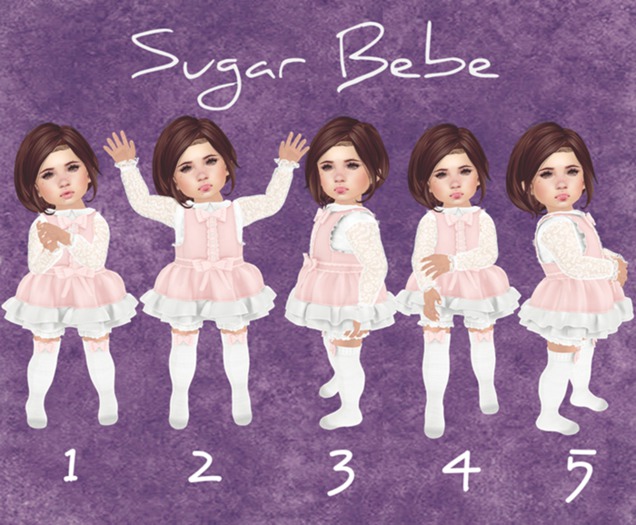 {.: DollFace :.} - Sugar Bebe