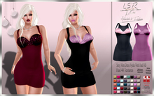 LsR - Sexy Mini Dress Nydia With Hud MB