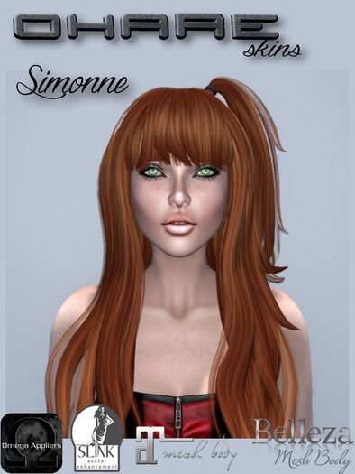 [DEMO]*Ohare Skins* Simonne Skin