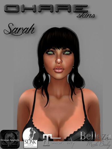 [DEMO]*Ohare Skins* Sarah Skin