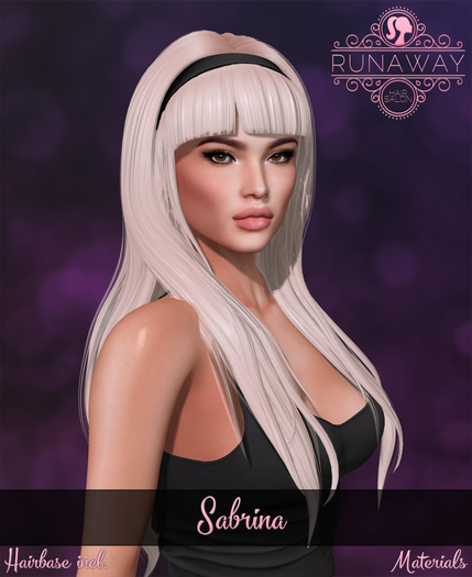 [RA] Sabrina Hair - Colorful