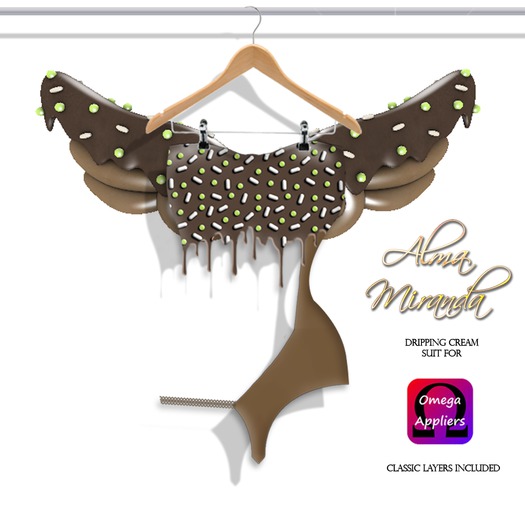 .: AlmaMiranda :. Double Fudge