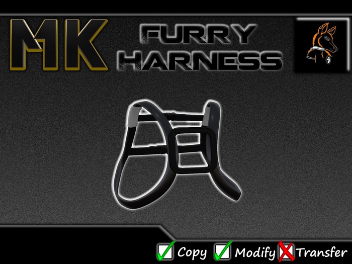 [MAX] HARNESS MK1