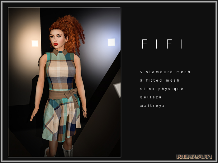 NIL - Fifi October - vendor