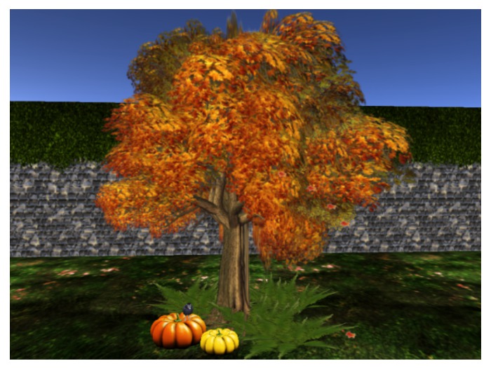 M.D halloween scene 1