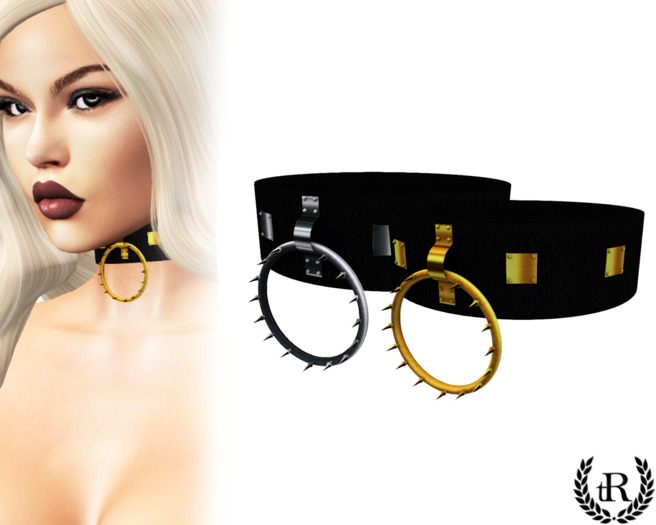 The Rove - Chocker - Black