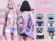 * Carlucci Store Short Jens [ FATPACK].