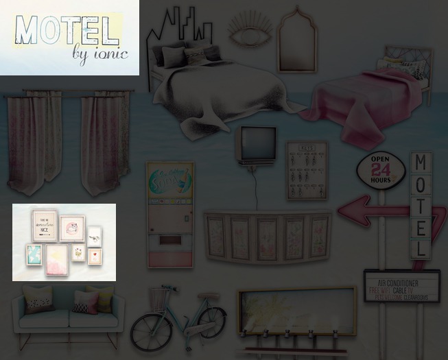 *ionic* Take me somewhere nice