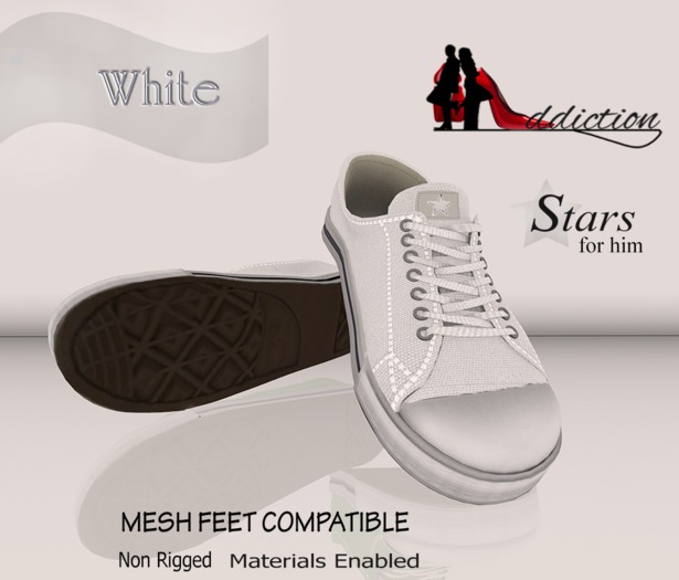 {SA} Stars Male White