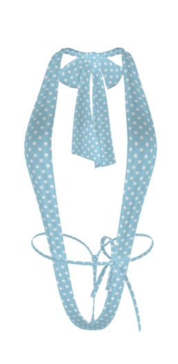 [Selene Creations] Trouville Pois ciel