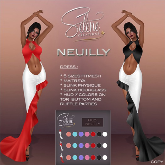 [Selene Creations] Neuilly