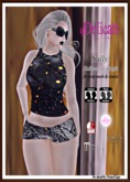 #GIFT#Delicatt Couture - Sally Halloween - Outfit