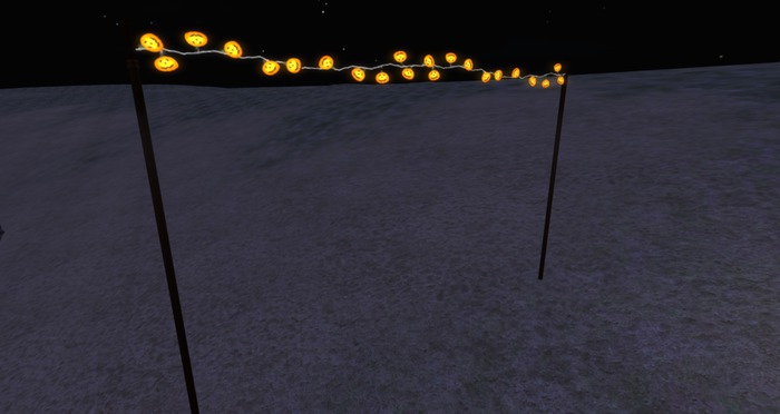 *NJoy* Alpha pumpkin light bulb