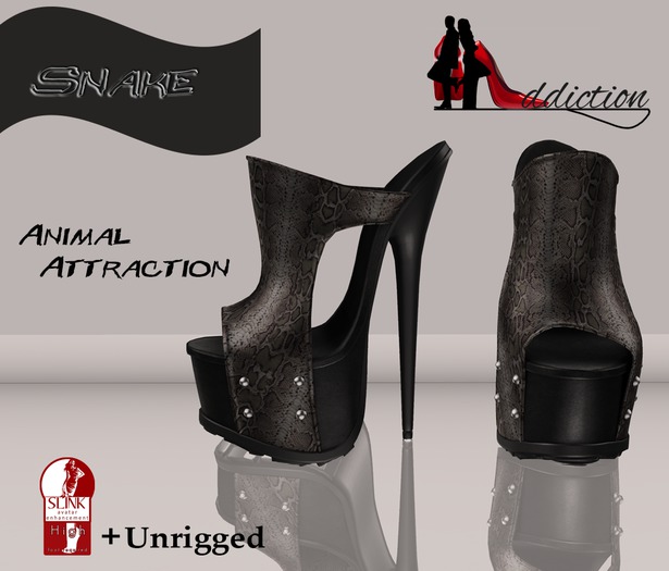 {SA} Animal Attraction Snake