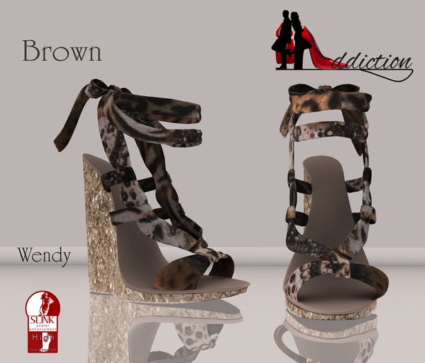 {SA} Wendy Brown Slink