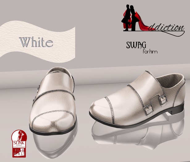{SA} Swag White for him