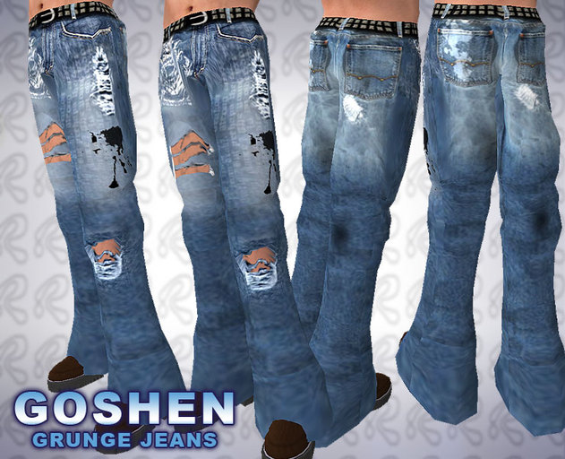 Goshen - Dragon (Jeans)