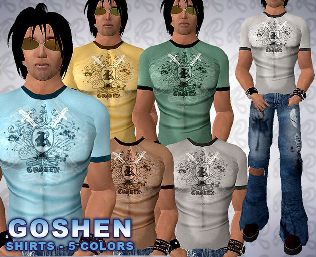 Goshen - Honor (Complete)
