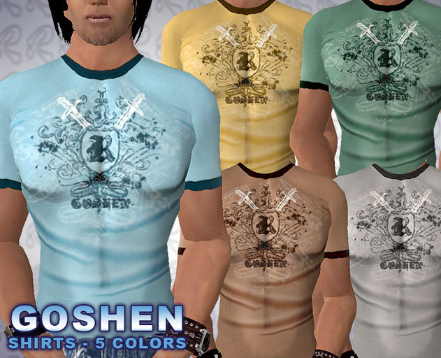 Goshen - Honor (Shirts)
