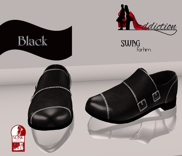 {SA} Swag Black for him