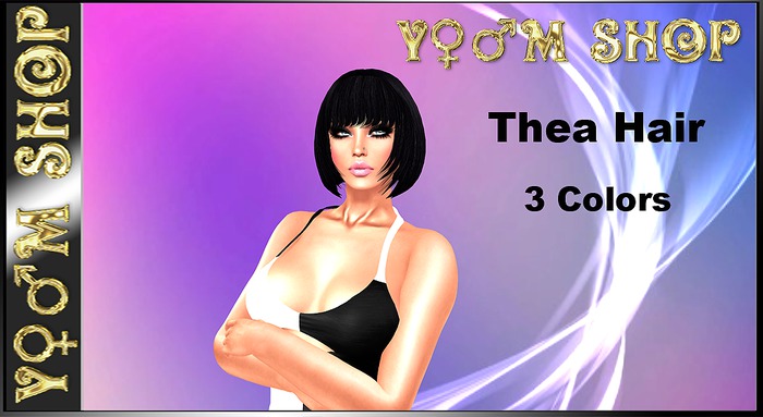 YM SHOP_Thea Hair