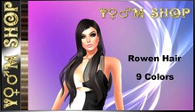 YM SHOP_Rowen Hair