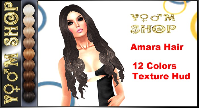 YM SHOP_Amara Hair