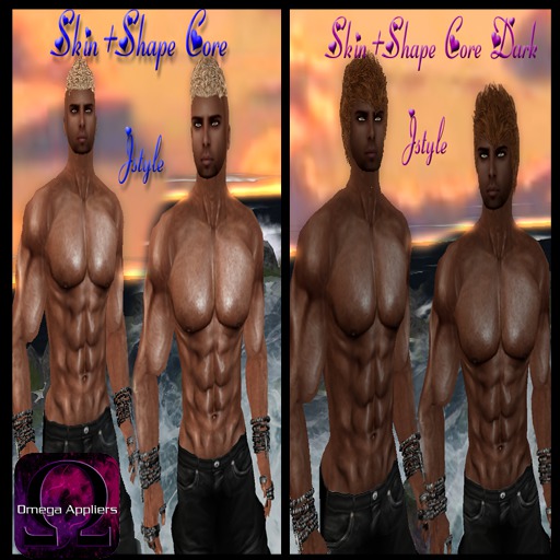 ::SKIN+SHAPE *CORE* Pack