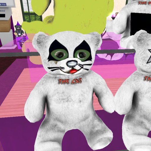 BOXED THE CAT BEAR