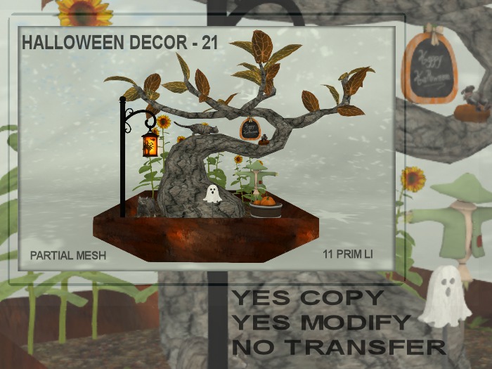 !Moril Creations! Halloween decor - 21