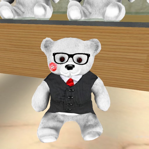BADBOY BEAR (BOXED)