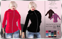 LsR - Hoodie Alizee With Hud MB & Classic