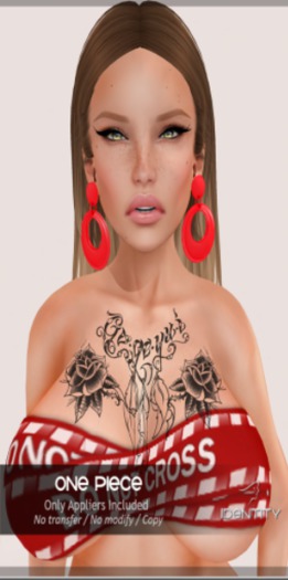 .Identity. Body Shop - One Piece