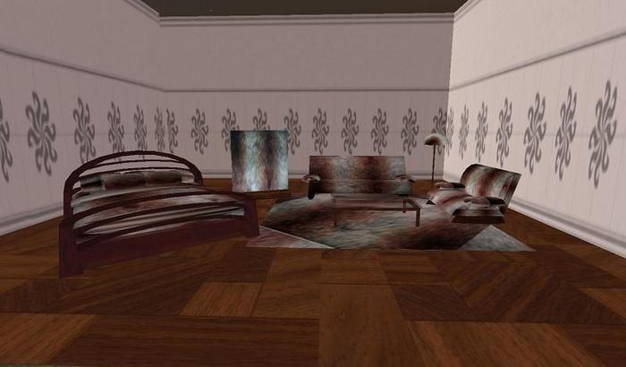 Fur Furniture