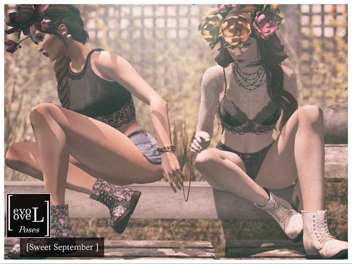 [evoLove] - Sweet September-