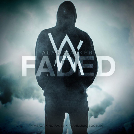 Alan Walker- Faded (Oasis Trap Rmx) Walker + Typer