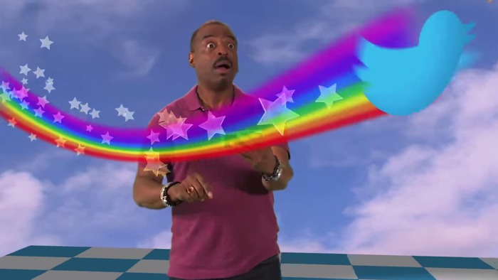 Reading Rainbow- ZOOM WALKER
