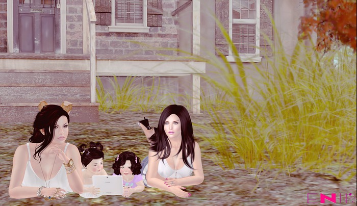 ENIIPose-Children's Day