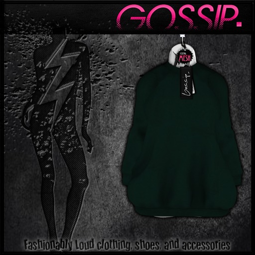 [.G.]Comfy Sweatshirt_EMORY