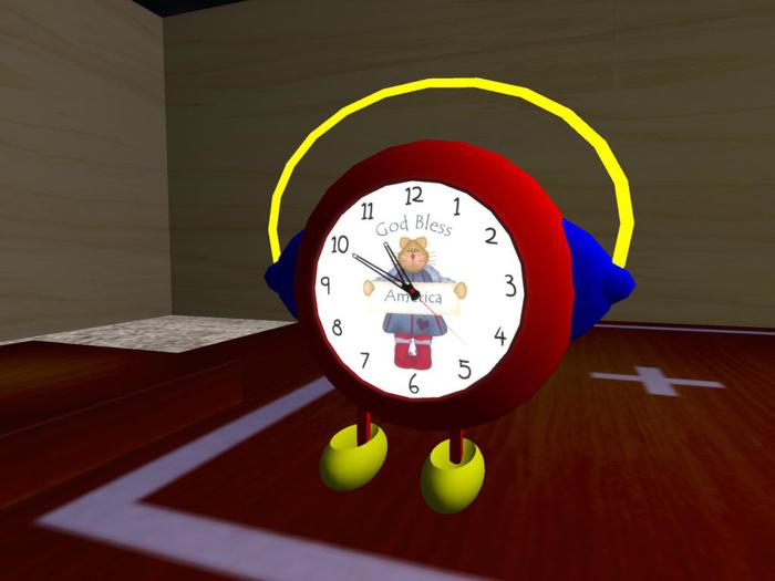 Cute Clock