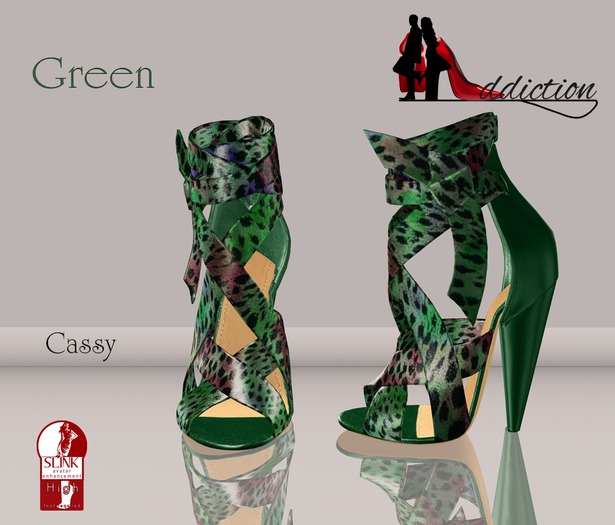 {SA} Cassy Green